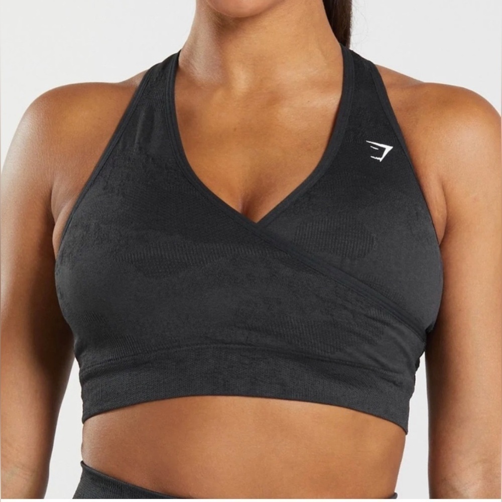 NEW Gymshark adapt seamless sports bra